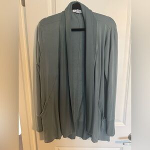 Athleta Pranayama Wrap Cardigan